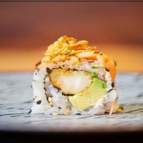 URAMAKI EBI AGUACATE